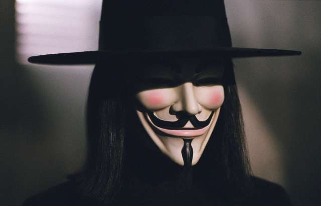 Strictly Classified Part 8: V for Vendetta